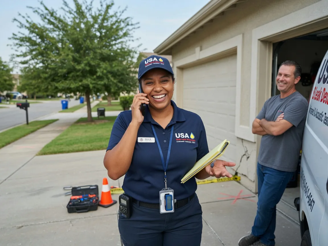 Slab Leak Repair Dodson, TX FAQs